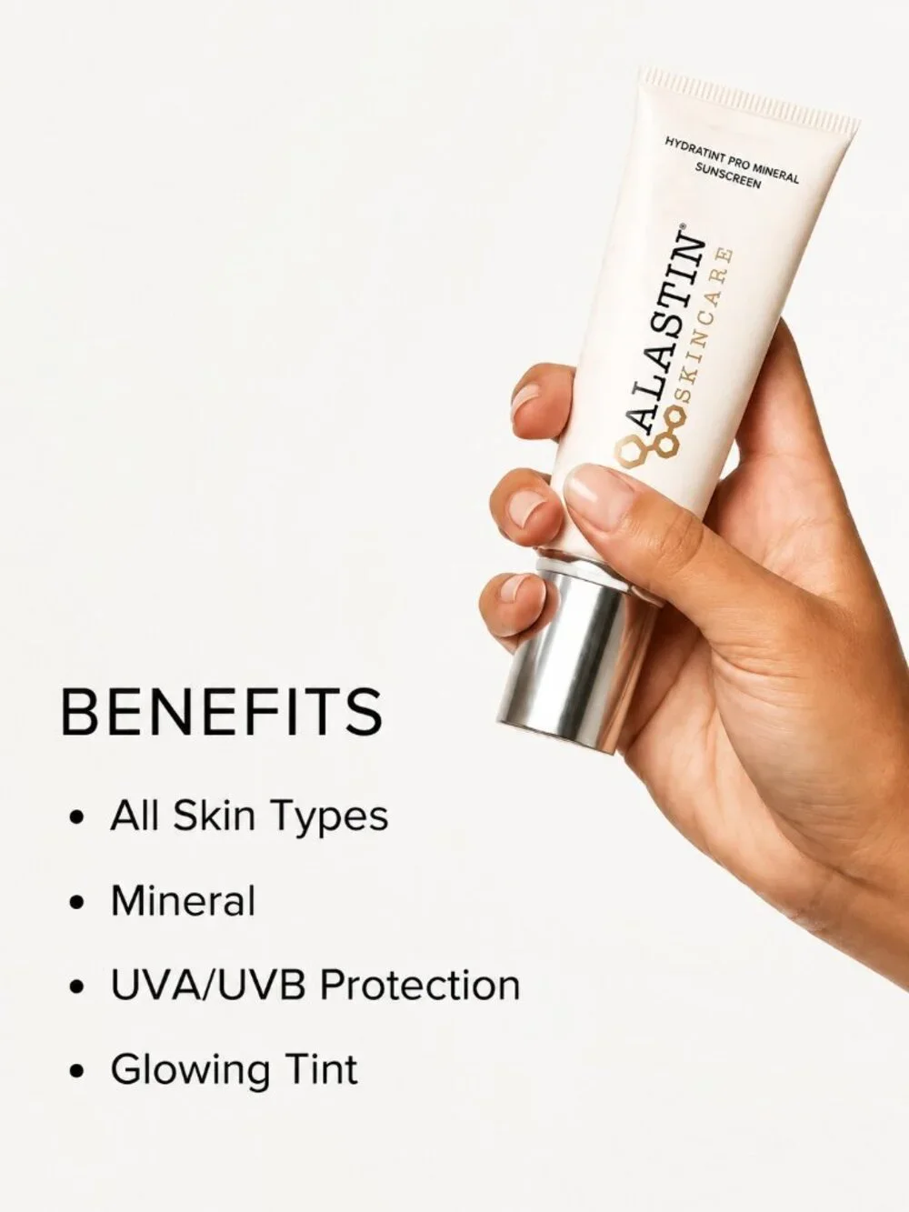 Alastin Hydratint Pro Mineral Broad Spectrum Sunscreen SPF36 3.2oz